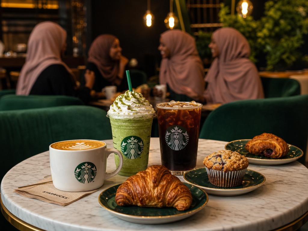 Starbucks